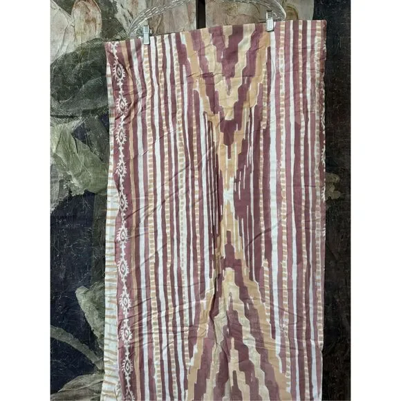 New Anthropologie Acarda Duvet Cover size Queen